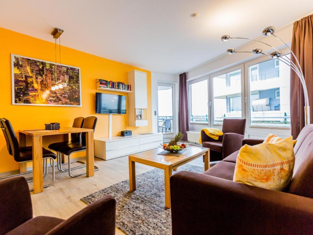 Residenz Meeresbrandung Cuxhaven Esterno foto